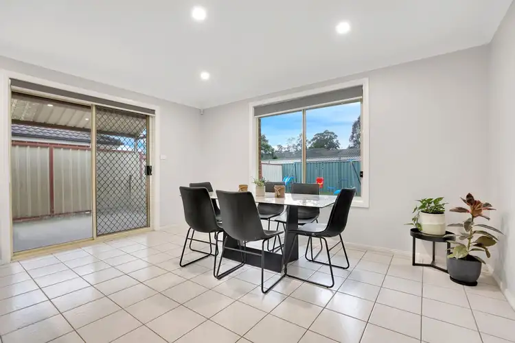 Fourth view of Homely house listing, 14 Cassar Crescent, Cranebrook NSW 2749