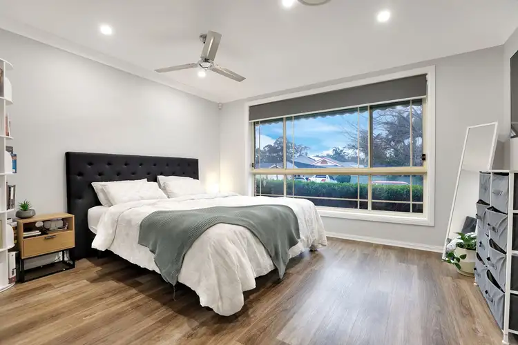 Fifth view of Homely house listing, 14 Cassar Crescent, Cranebrook NSW 2749