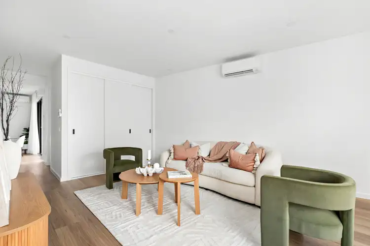Third view of Homely townhouse listing, 1/160 Mcbryde Street, Fawkner VIC 3060