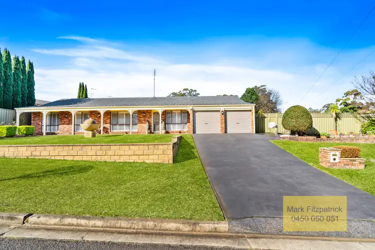 18 Throsby Drive, Narellan Vale NSW 2567