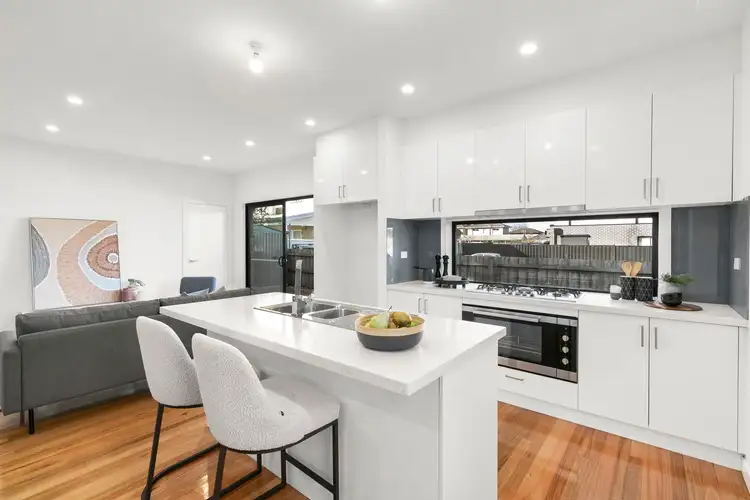 Third view of Homely townhouse listing, 2/98 Justin Avenue, Glenroy VIC 3046