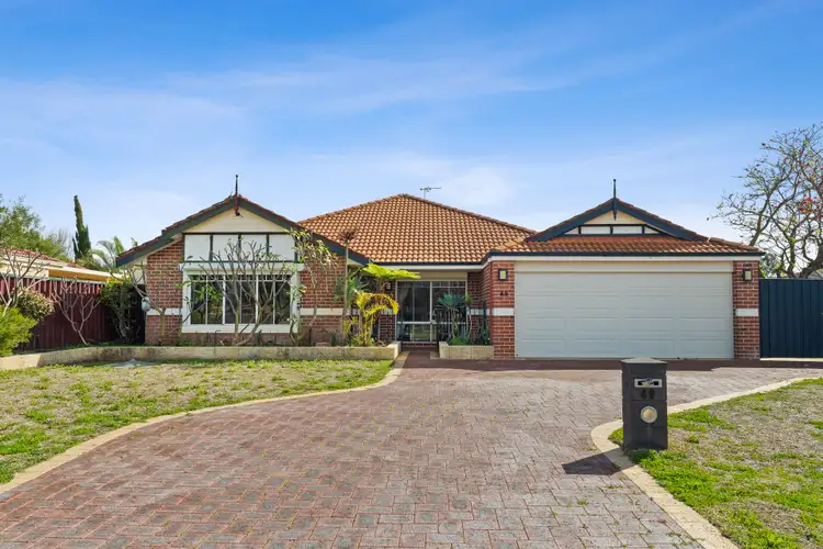 Main view of Homely house listing, 49 Salamanca Parkway, Port Kennedy WA 6172