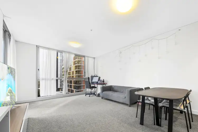 Second view of Homely apartment listing, 707/1 Magdalene Terrace, Wolli Creek NSW 2205