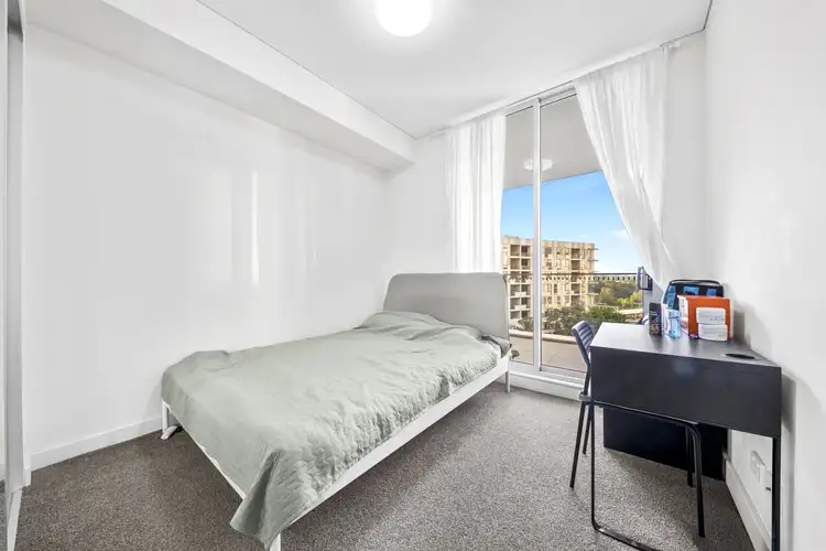 Fifth view of Homely apartment listing, 707/1 Magdalene Terrace, Wolli Creek NSW 2205