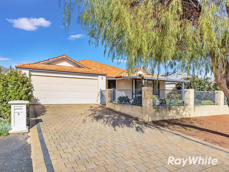 Main view of Homely house listing, 9 Conch Way, Wannanup WA 6210