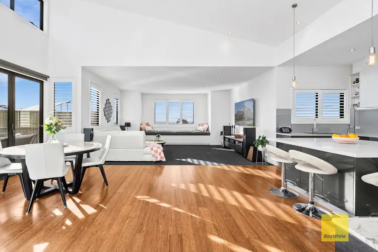 Fourth view of Homely house listing, 31 Montpellier Drive, Highton VIC 3216