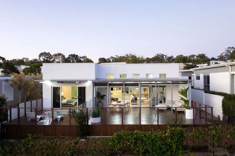 Third view of Homely house listing, 2012 The Boulevard, Benowa QLD 4217