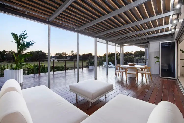Fourth view of Homely house listing, 2012 The Boulevard, Benowa QLD 4217