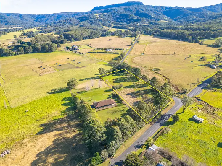 Second view of Homely land listing, Lot 1/89 Woodhill Mountain Road, Berry NSW 2535