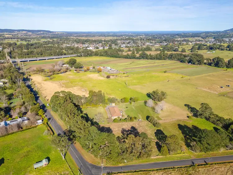 Third view of Homely land listing, Lot 1/89 Woodhill Mountain Road, Berry NSW 2535