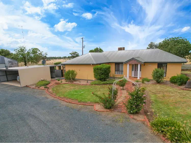 Second view of Homely rural property listing, 61 Centenary Drive, West Wyalong NSW 2671