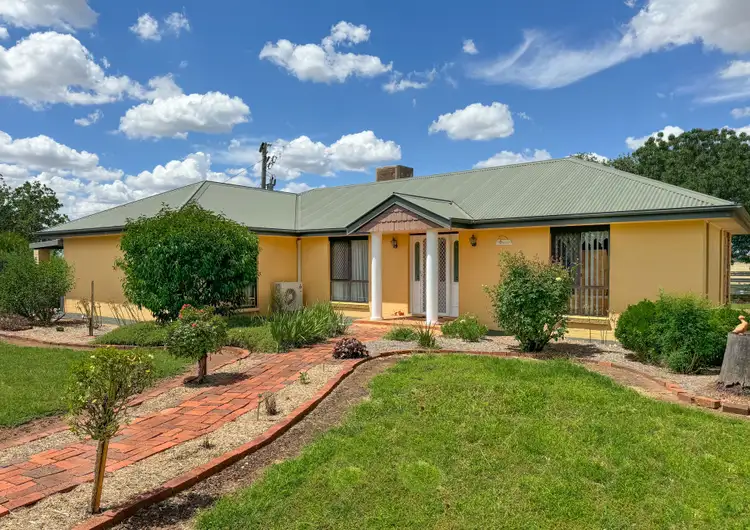 Third view of Homely rural property listing, 61 Centenary Drive, West Wyalong NSW 2671