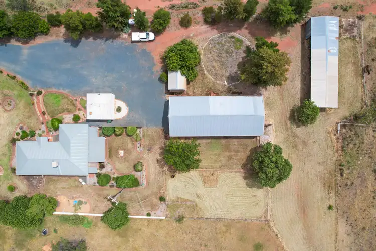 Fifth view of Homely rural property listing, 61 Centenary Drive, West Wyalong NSW 2671