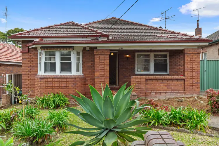 Main view of Homely house listing, 59 Kuroki Street, Penshurst NSW 2222