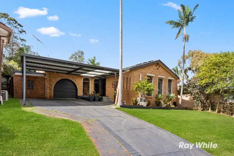 Main view of Homely house listing, 23 Crozet Street, Kings Park NSW 2148
