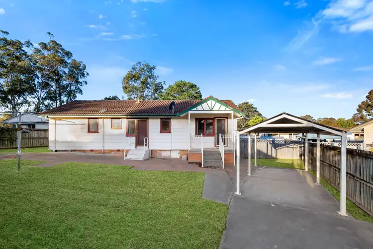 Main view of Homely house listing, 190 St Johns Road, Bradbury NSW 2560
