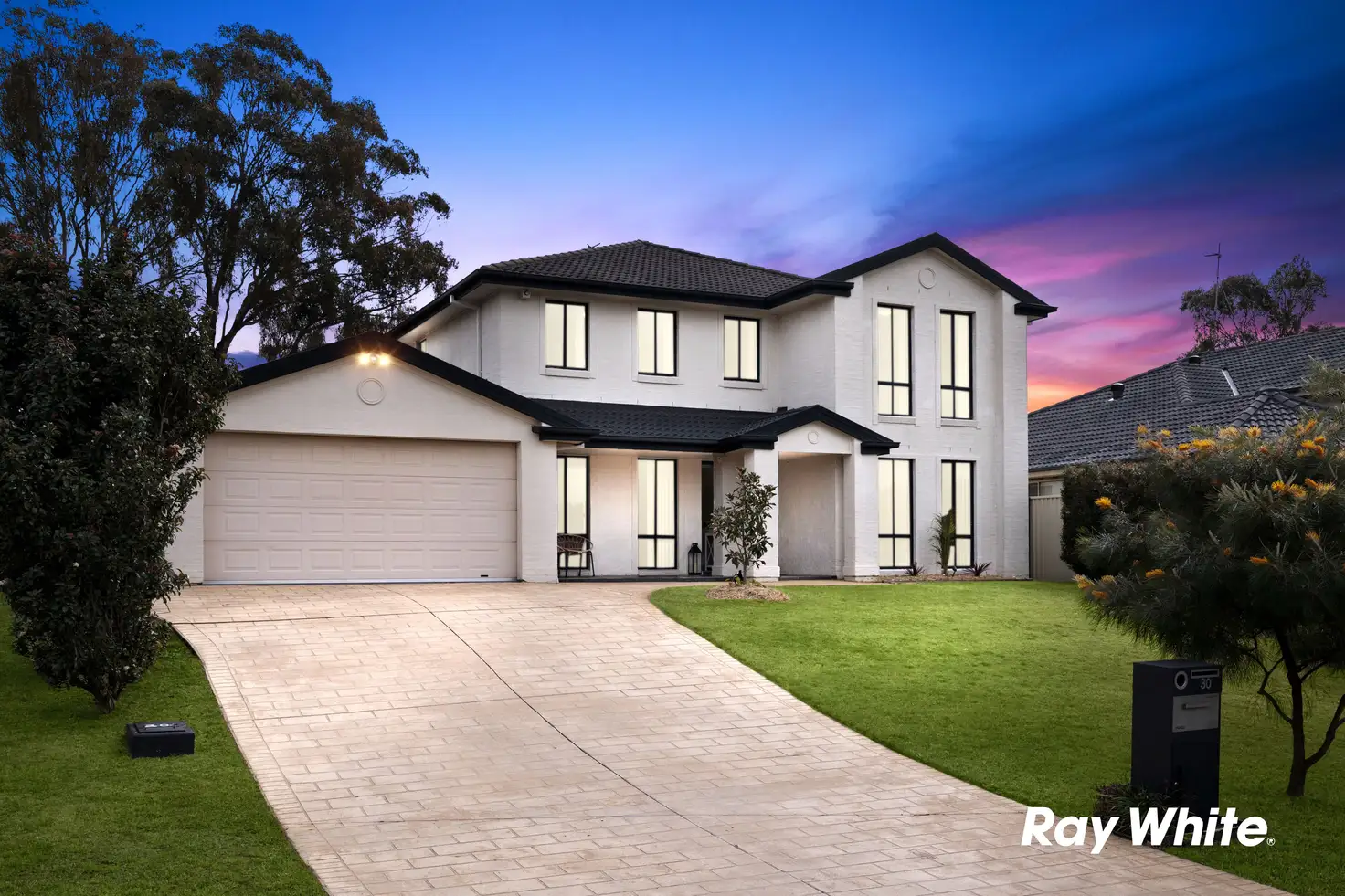 Main view of Homely house listing, 30 Tantangara Place, Woodcroft NSW 2767