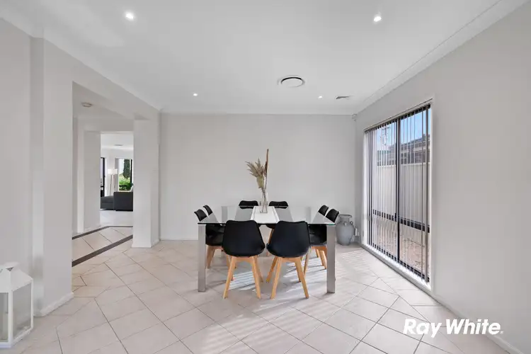Fifth view of Homely house listing, 30 Tantangara Place, Woodcroft NSW 2767