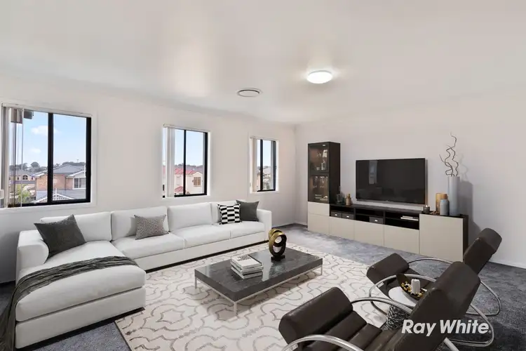 Sixth view of Homely house listing, 30 Tantangara Place, Woodcroft NSW 2767