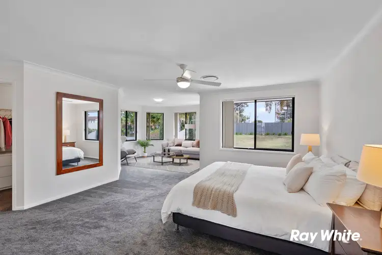 Seventh view of Homely house listing, 30 Tantangara Place, Woodcroft NSW 2767