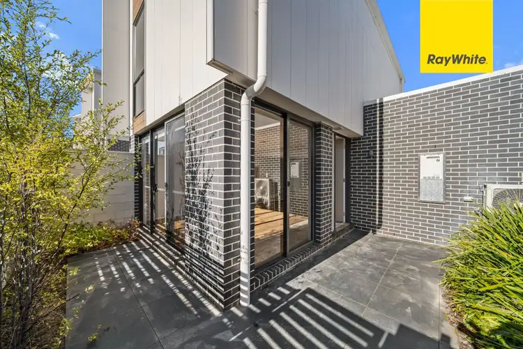 Main view of Homely townhouse listing, 17/1 Yidaki Way, Moncrieff ACT 2914