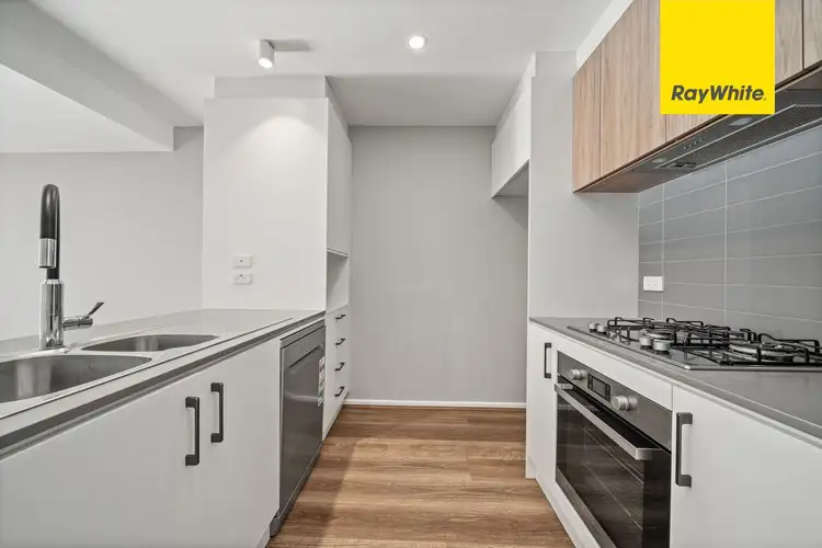 Second view of Homely townhouse listing, 17/1 Yidaki Way, Moncrieff ACT 2914