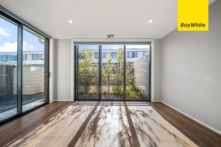 Third view of Homely townhouse listing, 17/1 Yidaki Way, Moncrieff ACT 2914
