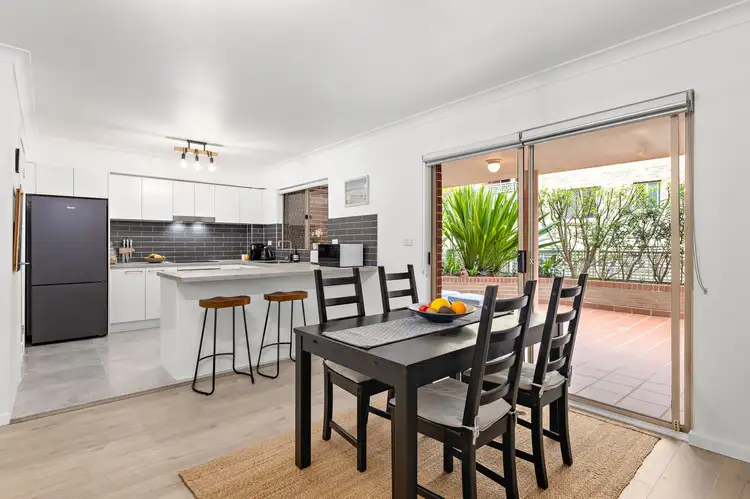Fourth view of Homely apartment listing, 12/41-43 Vermont Street, Sutherland NSW 2232