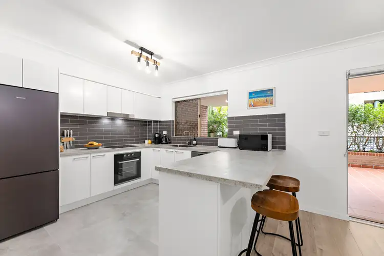 Sixth view of Homely apartment listing, 12/41-43 Vermont Street, Sutherland NSW 2232