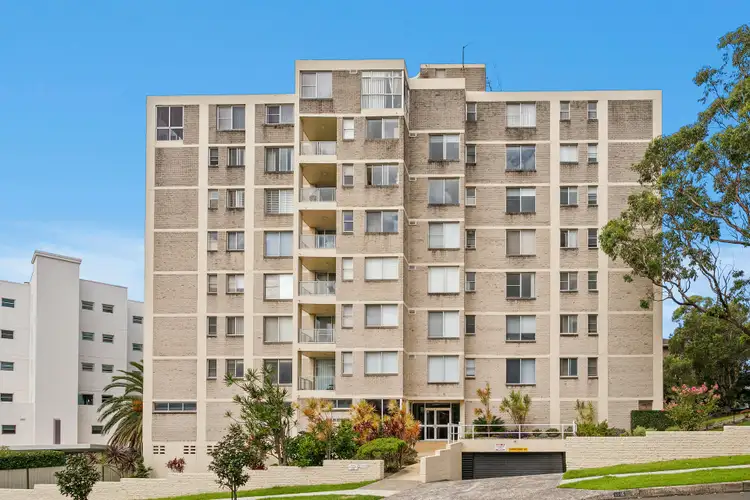 Third view of Homely unit listing, 19/11-15 Ocean Street, North Wollongong NSW 2500