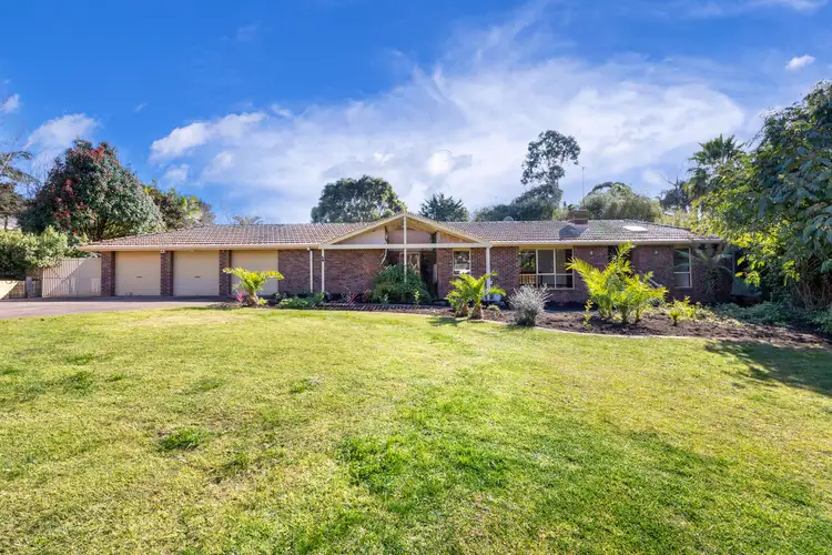 Main view of Homely house listing, 12 Lockhart Drive, Rosebud VIC 3939