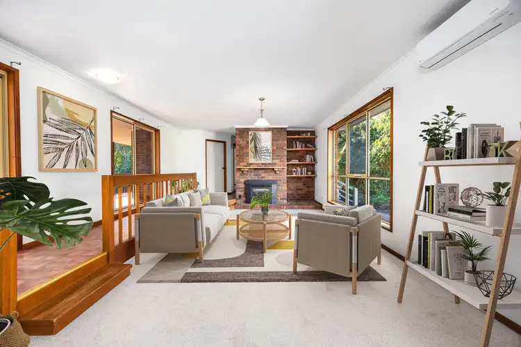 Fourth view of Homely house listing, 12 Lockhart Drive, Rosebud VIC 3939