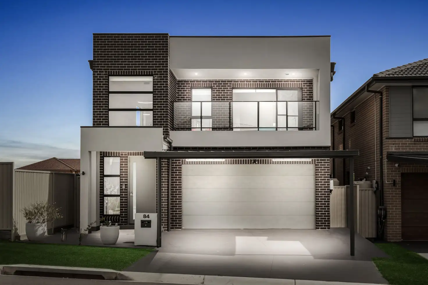 Main view of Homely house listing, 84 Megalong Street, The Ponds NSW 2769
