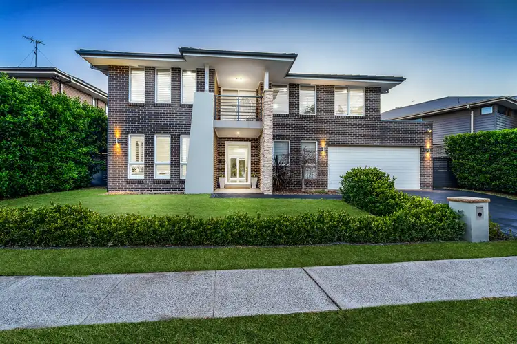 30 Crimson Crescent, The Ponds NSW 2769
