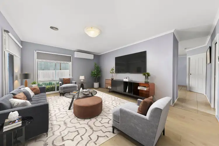 Third view of Homely unit listing, 2/25 Buln Buln Road, Drouin VIC 3818
