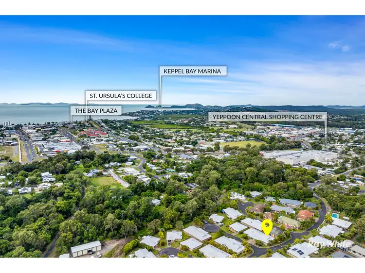 28/26 Birdwood Avenue, Yeppoon QLD 4703