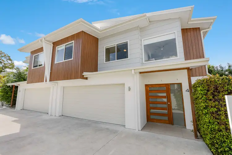 Main view of Homely townhouse listing, 4/10 Drury Avenue, Southport QLD 4215