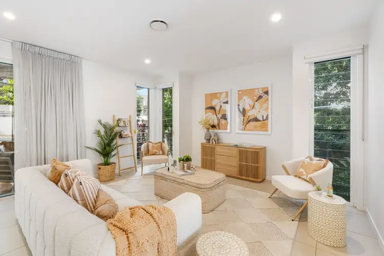 Third view of Homely townhouse listing, 4/10 Drury Avenue, Southport QLD 4215
