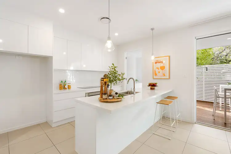 Fourth view of Homely townhouse listing, 4/10 Drury Avenue, Southport QLD 4215