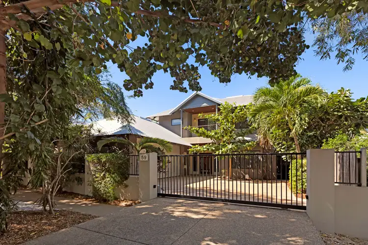 Main view of Homely house listing, 59 Herbert Street, Broome WA 6725