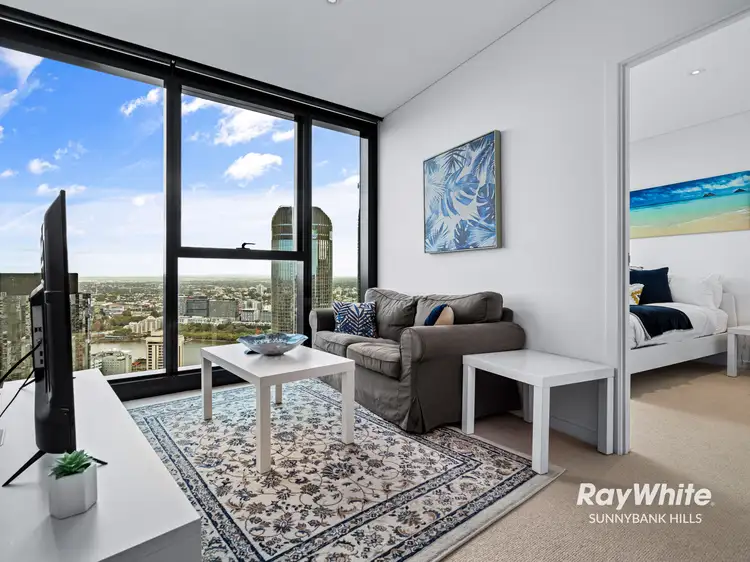 Third view of Homely apartment listing, 5003/222 Margaret Street, Brisbane City QLD 4000