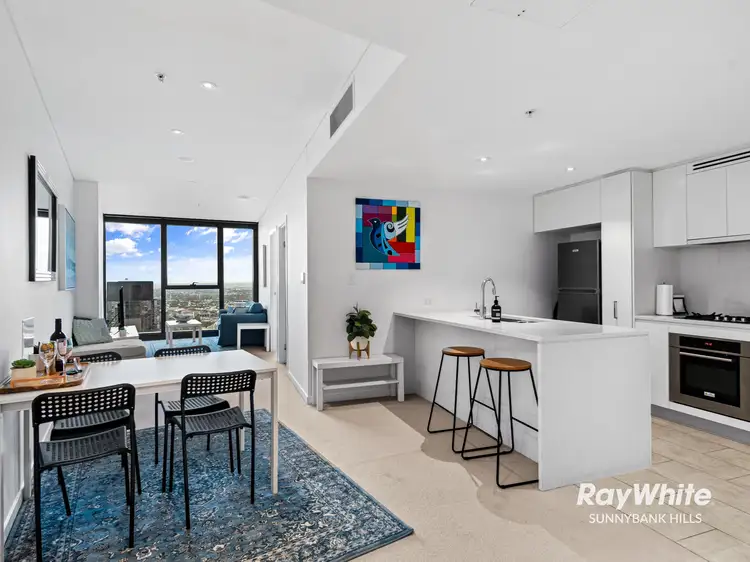Fourth view of Homely apartment listing, 5003/222 Margaret Street, Brisbane City QLD 4000