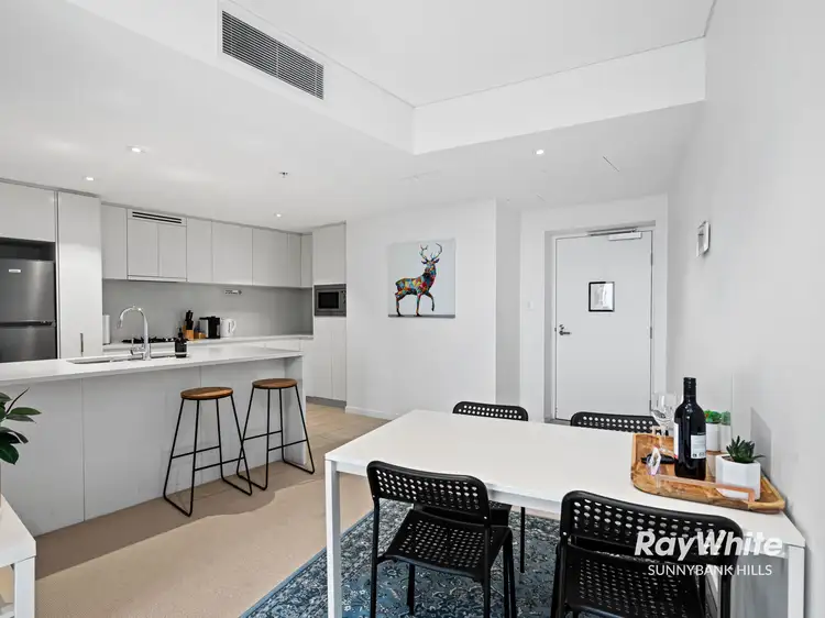 Fifth view of Homely apartment listing, 5003/222 Margaret Street, Brisbane City QLD 4000