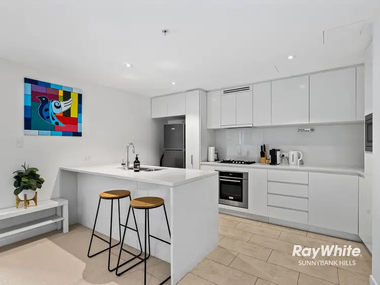 Sixth view of Homely apartment listing, 5003/222 Margaret Street, Brisbane City QLD 4000