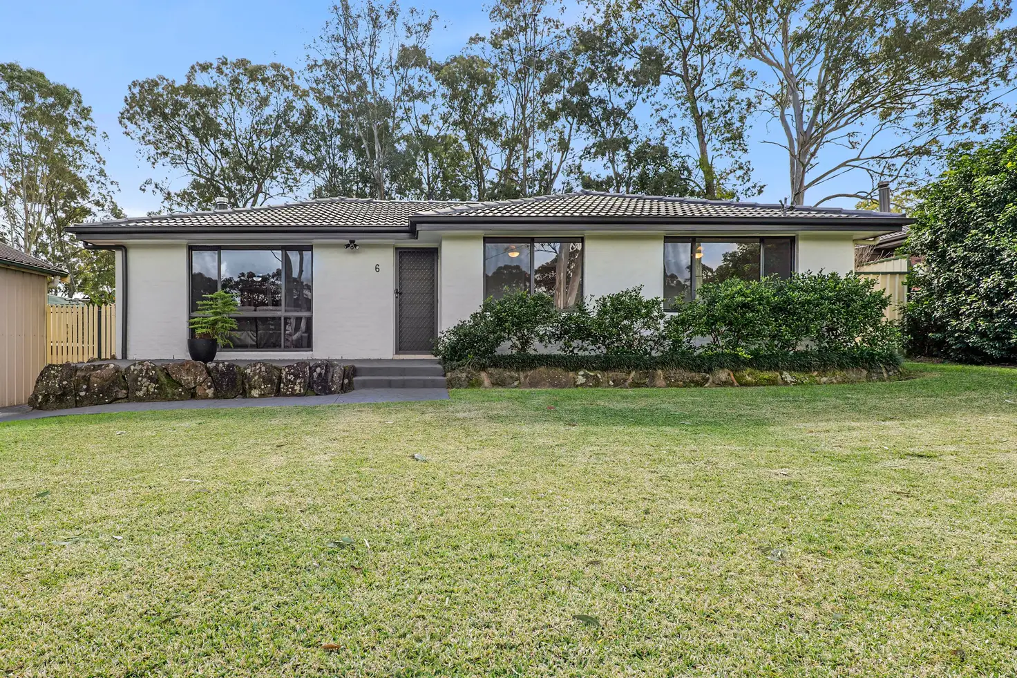 Main view of Homely house listing, 6 Ian Street, Glossodia NSW 2756
