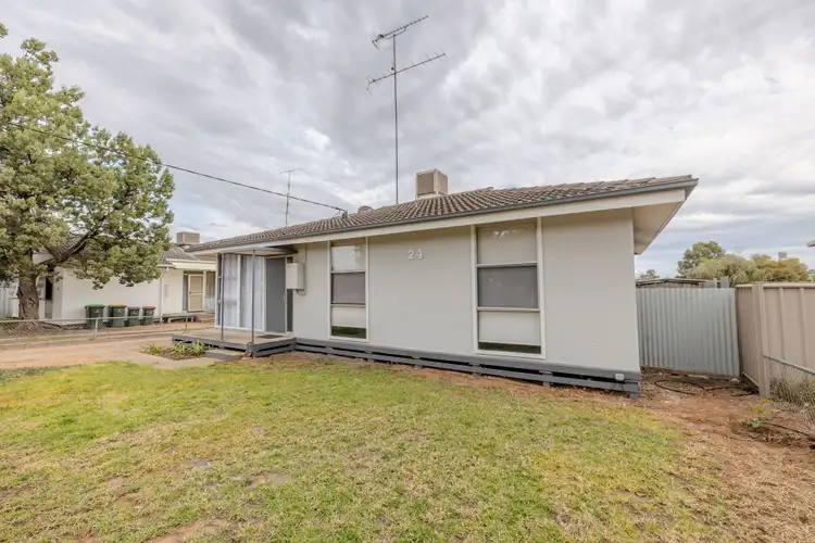 Second view of Homely house listing, 24 Ritchie Street, Ouyen VIC 3490