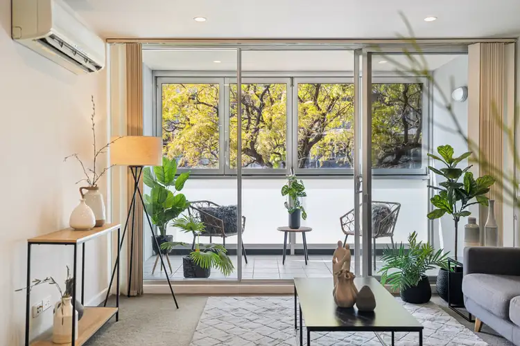 Main view of Homely apartment listing, 308/185 Morphett Street, Adelaide SA 5000