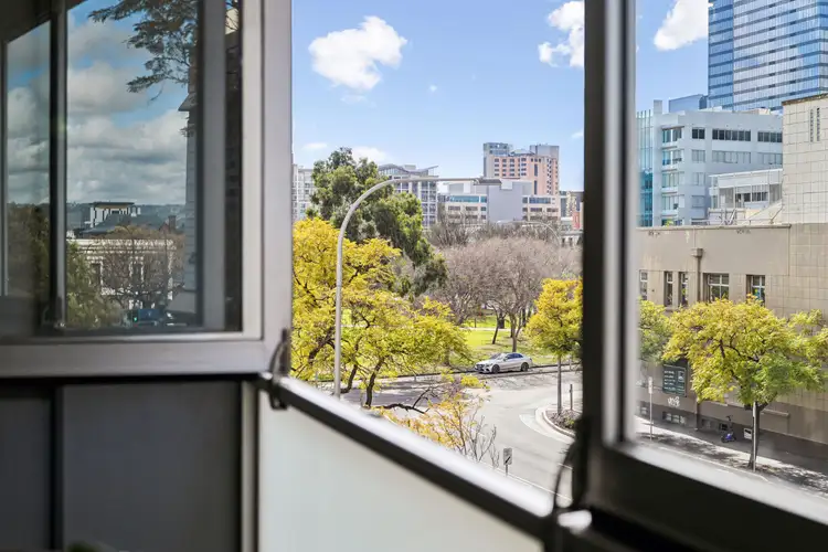 Third view of Homely apartment listing, 308/185 Morphett Street, Adelaide SA 5000