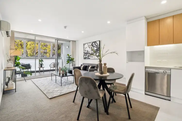 Fifth view of Homely apartment listing, 308/185 Morphett Street, Adelaide SA 5000