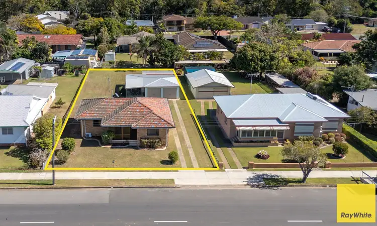 Main view of Homely house listing, 29 Faldt Street, Norville QLD 4670